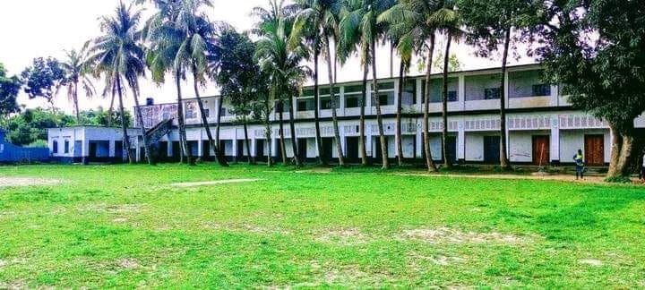 Buzargadhama Rahmania Fazil Madrasah Campus